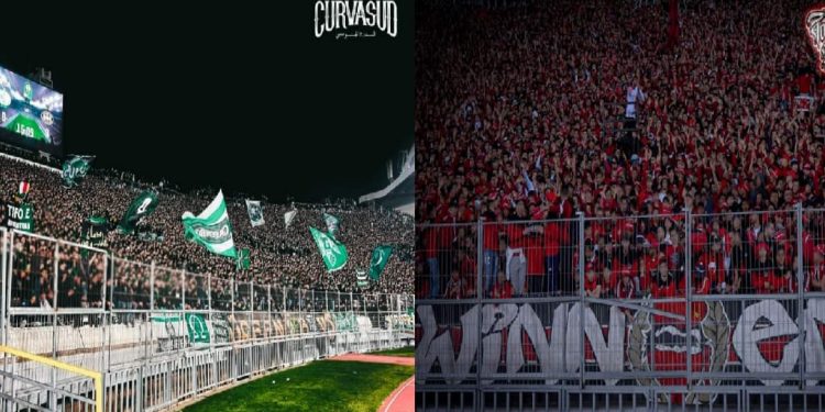 جماهير الوداد والرجاء تندد بالوضع “الكارثي” الذي يعيشه “دونور”