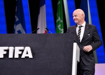رسميا.. “الفيفا” يقرر إعادة مباراة في تصفيات كأس العالم