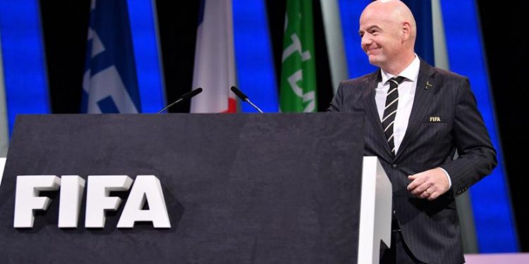 رسميا.. “الفيفا” يقرر إعادة مباراة في تصفيات كأس العالم