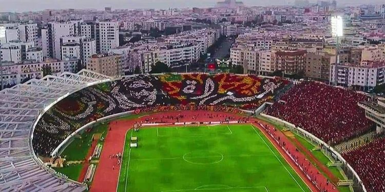 فيديو.. هكذا احتفلت الجماهير الودادية بتأهل فريقها