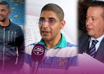 رياض الغازي لـ فريد عياد: “سير حدا باب داركم ولعب”