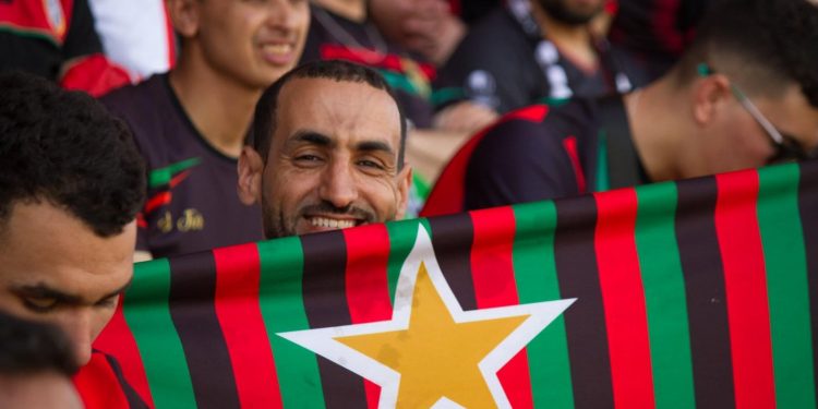 فيديو.. احتفالات جماهير الجيش الملكي بلقب كأس العرش