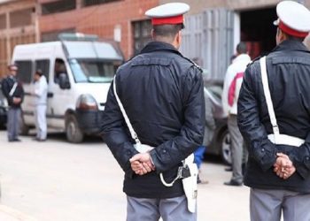 قلعة السراغنة.. توقيف شخص بسبب التحرش الجنسي