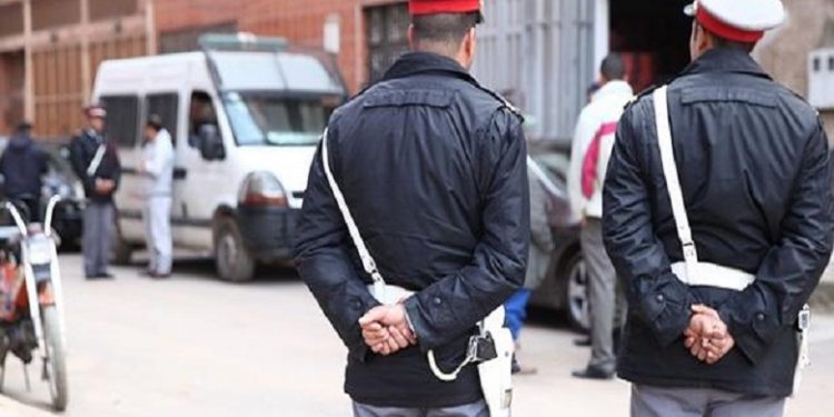 قلعة السراغنة.. توقيف شخص بسبب التحرش الجنسي