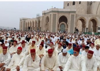 عاجل.. غداً الاثنين أول أيام عيد الفطر المبارك بالمغرب