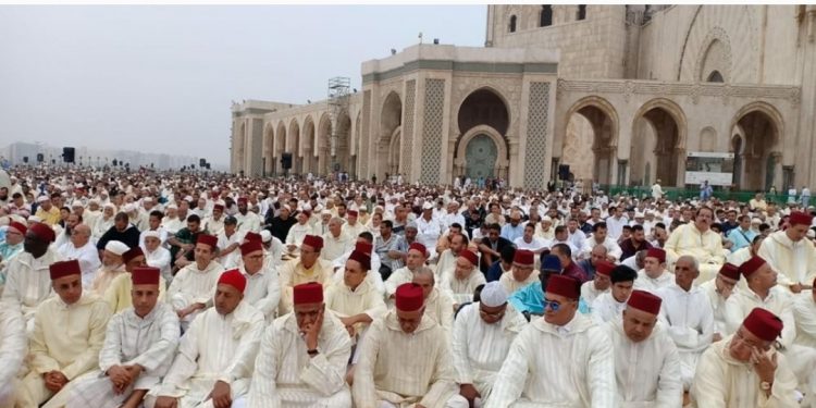 عاجل.. غداً الاثنين أول أيام عيد الفطر المبارك بالمغرب