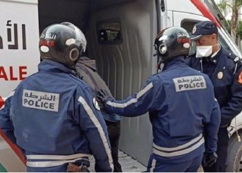 الرباط.. توقيف شخصين بحوزتهما 52410 أقراص مخدرة
