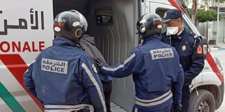 الرباط.. توقيف شخصين بحوزتهما 52410 أقراص مخدرة