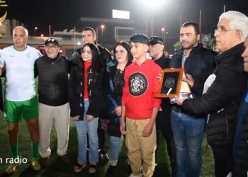 فيديو.. أبرز لحظات حفل تكريم المرحوم عبدالمجيد الظلمي