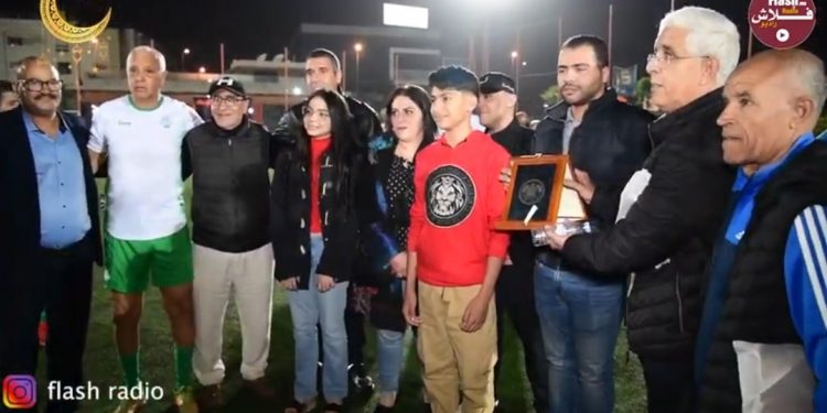 فيديو.. أبرز لحظات حفل تكريم المرحوم عبدالمجيد الظلمي