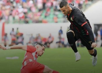 الجيش الملكي يتوج بكأس العرش للمرة الـ12 في تاريخه