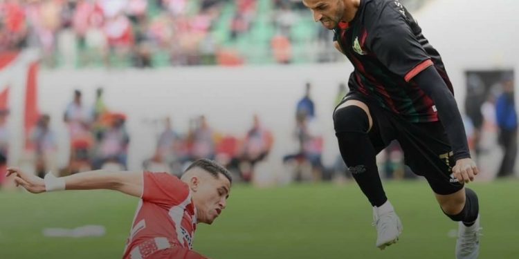 الجيش الملكي يتوج بكأس العرش للمرة الـ12 في تاريخه