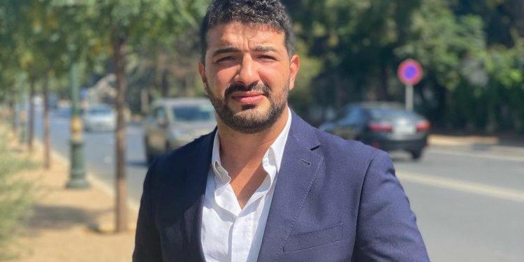 حمزة الفيلالي يكشف عن سبب غيابه عن مواقع التواصل الاجتماعي