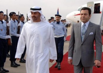 الأمير مولاي رشيد يمثل جلالة الملك في أبوظبي
