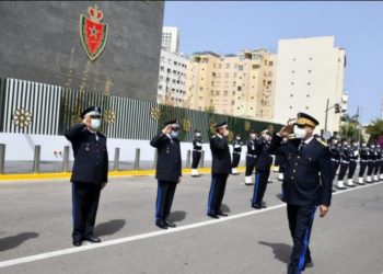 الذكرى الـ 66 لتأسيس الأمن الوطني