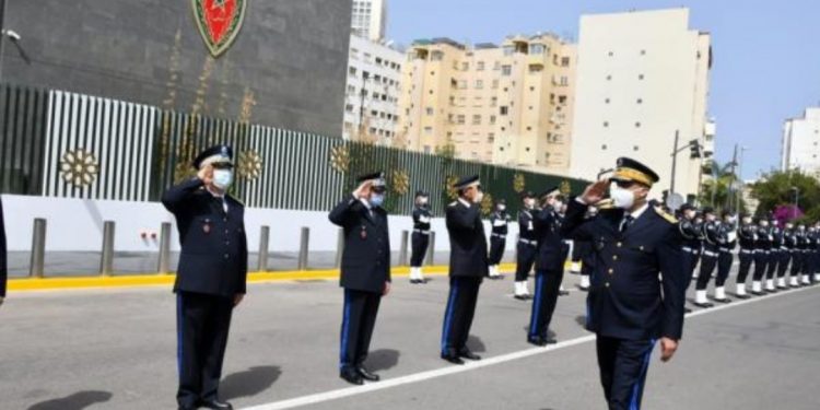 الذكرى الـ 66 لتأسيس الأمن الوطني