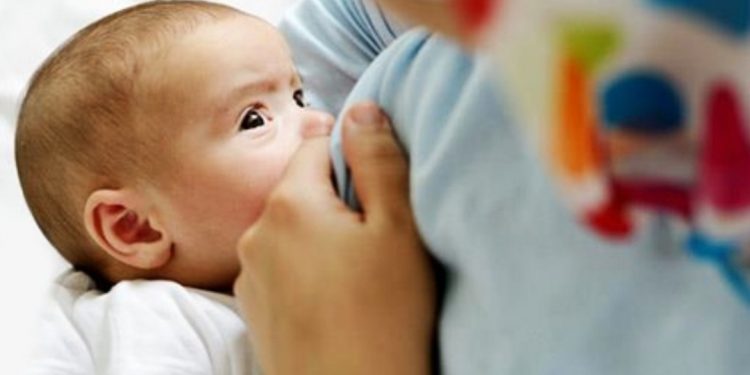 وزارة الصحة تطلق الحملة الوطنية لتشجيع الرضاعة الطبيعية