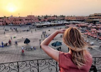 ارتفاع عائدات السياحة  بنسبة 80%