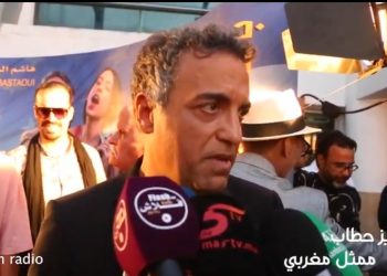فيديو.. عزيز الحطاب يتحدث عن فيلم “قرعة د مريكان”