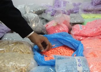 توقيف جزائري يتزعم “عصابة الإكستازي” بوجدة