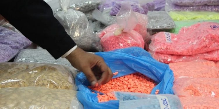 توقيف جزائري يتزعم “عصابة الإكستازي” بوجدة