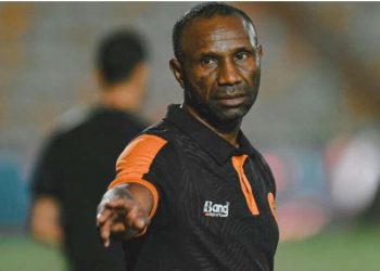 فلورن إيبنغي: جئنا إلى نيجيريا من أجل الفوز والعودة بالكأس