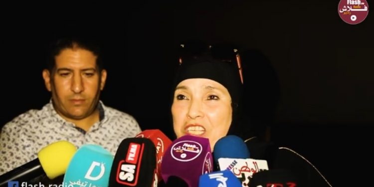 فيديو.. نفيسة الدكالي تكشف عن أسباب غيابها عن الساحة الفنية