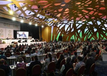 أبيدجان.. اختتام مؤتمر الأطراف حول التصحر