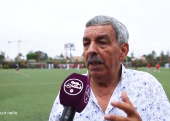 فيديو.. أبو السهل يتحدث بحرقة عن الراحل صلاح الدين الغماري