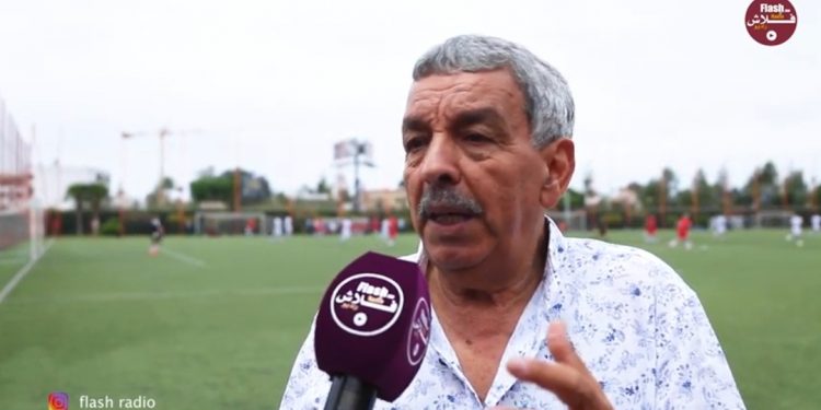 فيديو.. أبو السهل يتحدث بحرقة عن الراحل صلاح الدين الغماري