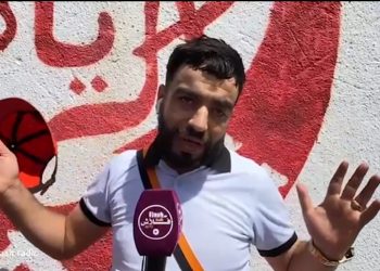 فيديو.. جماهير الوداد غاضبة من طريقة بيع التذاكر