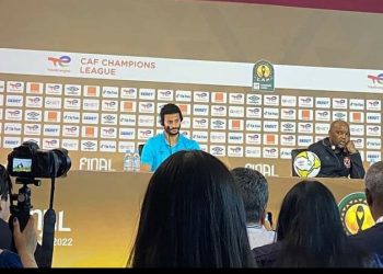 موسيماني: مباراتنا ضد الوداد مهمة وسنواجه فريق جد محترم