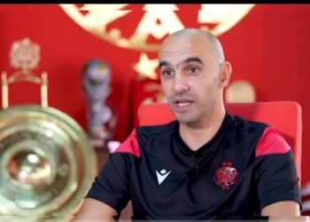 فيديو.. تقرير عن المدرب وليد الركراكي
