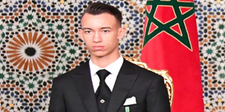 الذكرى التاسعة عشرة لميلاد صاحب السمو الملكي ولي العهد الأمير مولاي الحسن