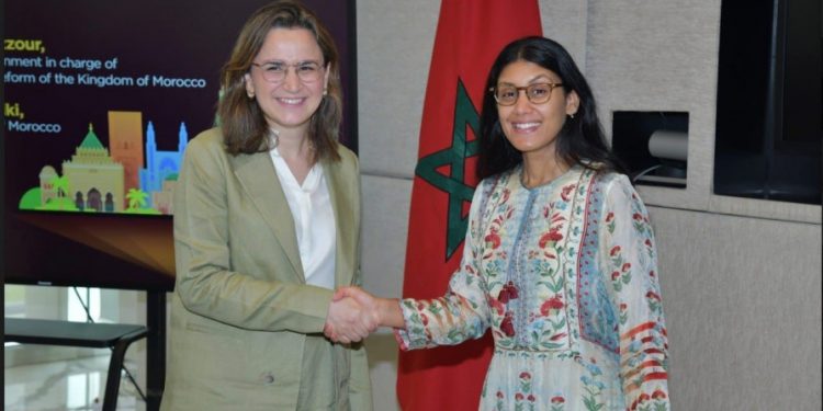شركة هندية عملاقة تستثمر في المغرب