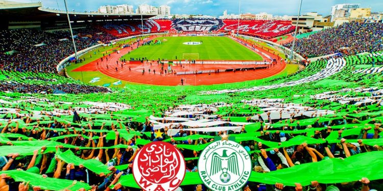هيئة منخرطي الرجاء الرياضي تنتقد البرمجة وترفض إمكانية تأجيل الديربي