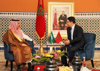 وزير الخارجية السعودي يجدد التأكيد على دعم بلاده للوحدة الترابية للمملكة