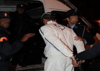 كوموندو أمني لايقاف “بوجعرانة” أخطر مجرمي مراكش