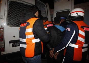 ايقاف مروج مخدرات بمراكش بعدما بلغ عنه والده