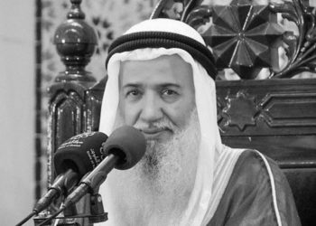 وفاة الداعية الكويتي أحمد القطان