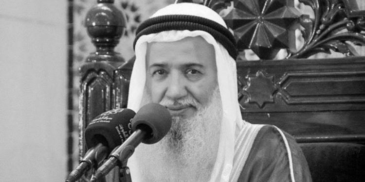 وفاة الداعية الكويتي أحمد القطان