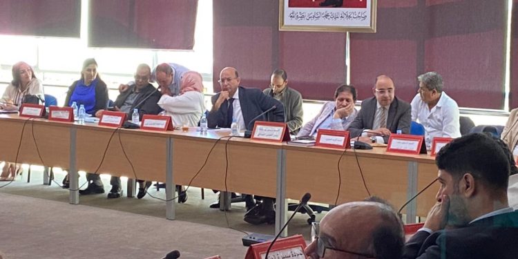 المعارضة بمجلس جماعة المحمدية تُحرج أيت منا