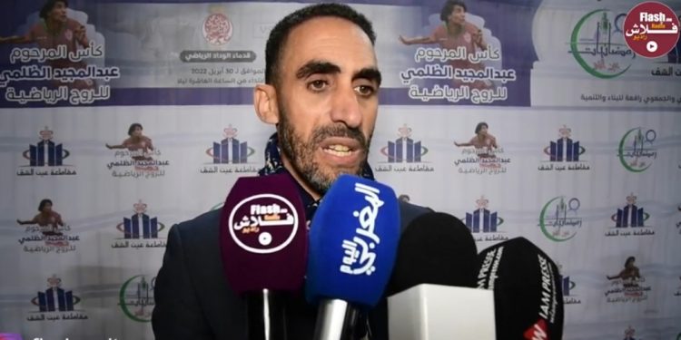فيديو.. عبداللطيف الناصيري: الظلمي مفخرة لكازا ولكل المغاربة