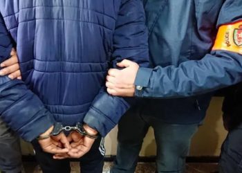 العناصر الأمنية توقف شخص روع ساكنة الخميسات