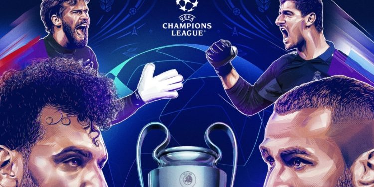 دوري أبطال أوروبا.. ريال مدريد في صراع مع ليفربول