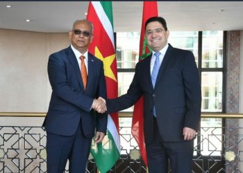 الصحراء المغربية: سورينام تعبر عن دعمها الكامل للمخطط المغربي للحكم الذاتي
