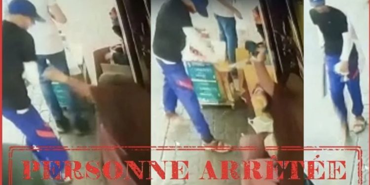 شريط فيديو يقود إلى مجرم خطير بالبيضاء