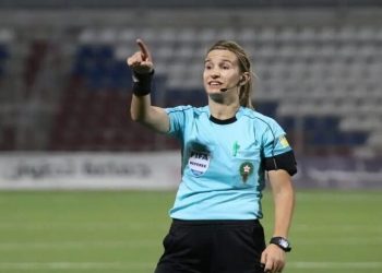 بشرى كربوبي حكما  لنهائي كأس العرش