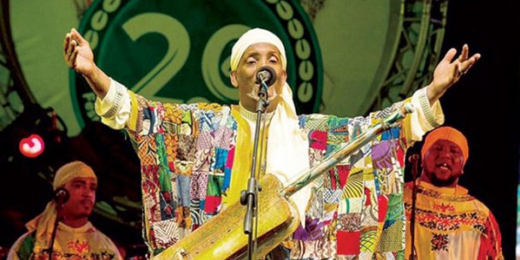 أكثر من 100 فنان يشاركون في النسخة الجديدة من مهرجان كناوة