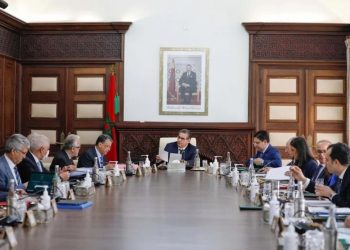 مجلس الحكومة يتدارس أربعة مشاريع مراسيم